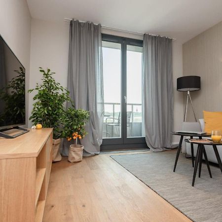 Stylish Apartment Luminis In Krakow'S Kazimierz Екстериор снимка