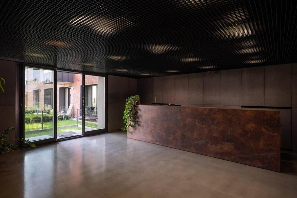 Stylish Apartment Luminis In Krakow'S Kazimierz Екстериор снимка