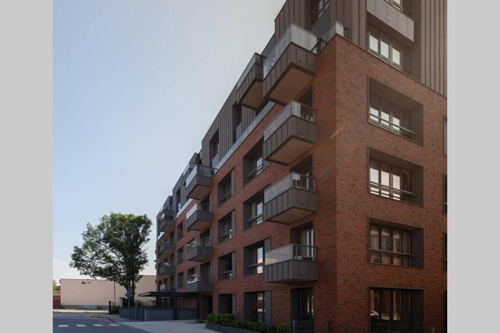 Stylish Apartment Luminis In Krakow'S Kazimierz Екстериор снимка